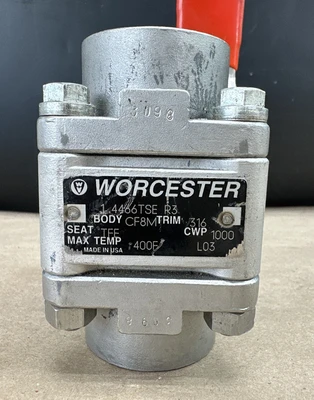 NEW Worcester 1-4466TSE-R3