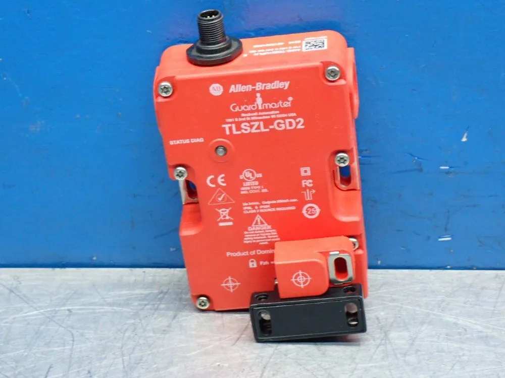 Used ALLEN BRADLEY TLSZLGD2 Relays & Switches Ohio US | HGR 24 #1070400