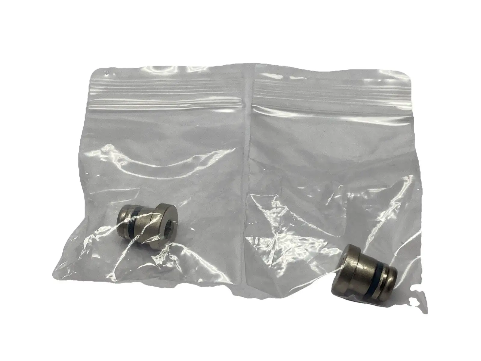 LLT3.5 | Misumi  Linear Guide Locks 3.5mm Dia LOT OF 2 - New