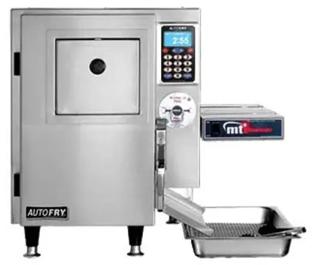 AUTOFRY VENTLESS GREASE FRYER - 95 LBS PER HOUR - FINANCING AVAILABLE