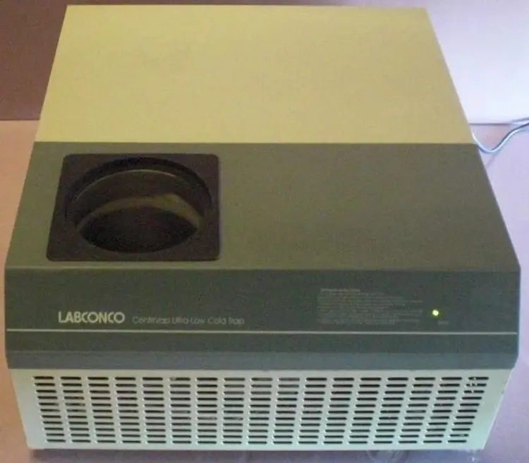 Used LABCONCO RS25ALOO Vacuum Systems Texas US | Bamko Surplus Process Equipment #937405