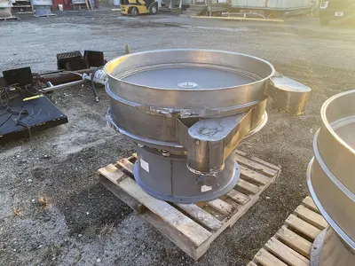 Used SWECO US48S Sweco Screens North Carolina US | DH Griffin Used Equipment #1383758