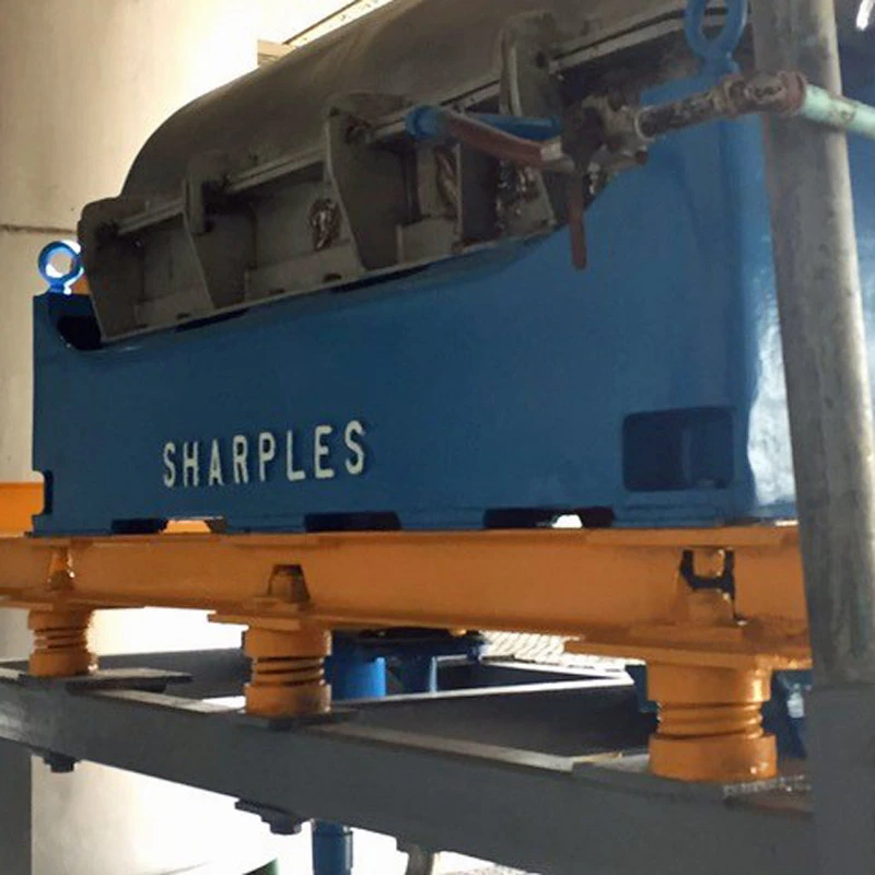 USED 1980 SHARPLES P-3400