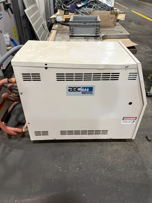 Used AEC TFC1NXQ Temperature Controls South Carolina US | ESS Industrial Equipment Sales #1232909