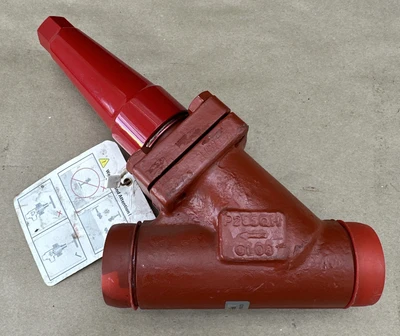 NEW Danfoss SVA-DN40-PS52