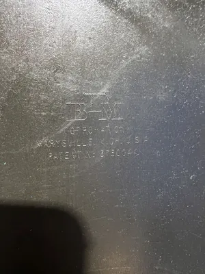 USED BTM BTM P-20-F X 4.5 T-400 PRESS