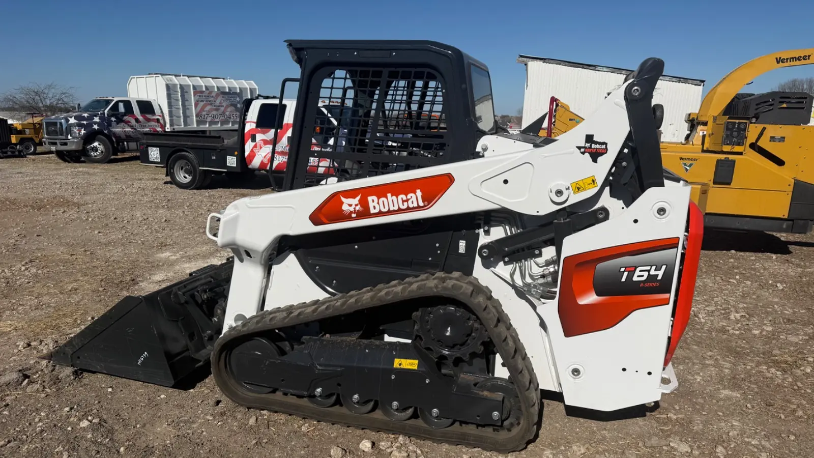 USED 2026 Bobcat T64