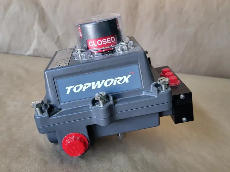 New | in-Stock TOPWORX DXP-E21GNEB7A21 Valves/Fittings British Columbia CA | Lenmark #255558