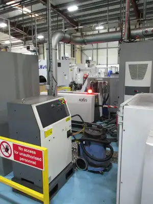 Used 2008 _UNKNOWN_ _UNKNOWN_ Laser Load/Unload Systems GB | Apex Group #1553647
