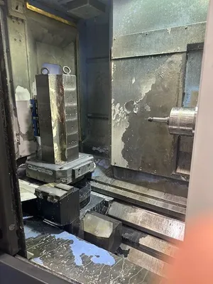 2021 DOOSAN NHP 4000 Horizontal Machining Centers | USED CNC (12)
