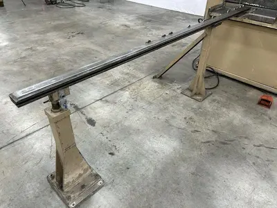 Used 1997 LVD JS-C 25/10 Power Squaring Shears (Inch) Georgia US | The Equipment Hub #1070608