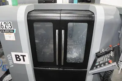 Hurco VM10i 3-Axis Vertical Mill