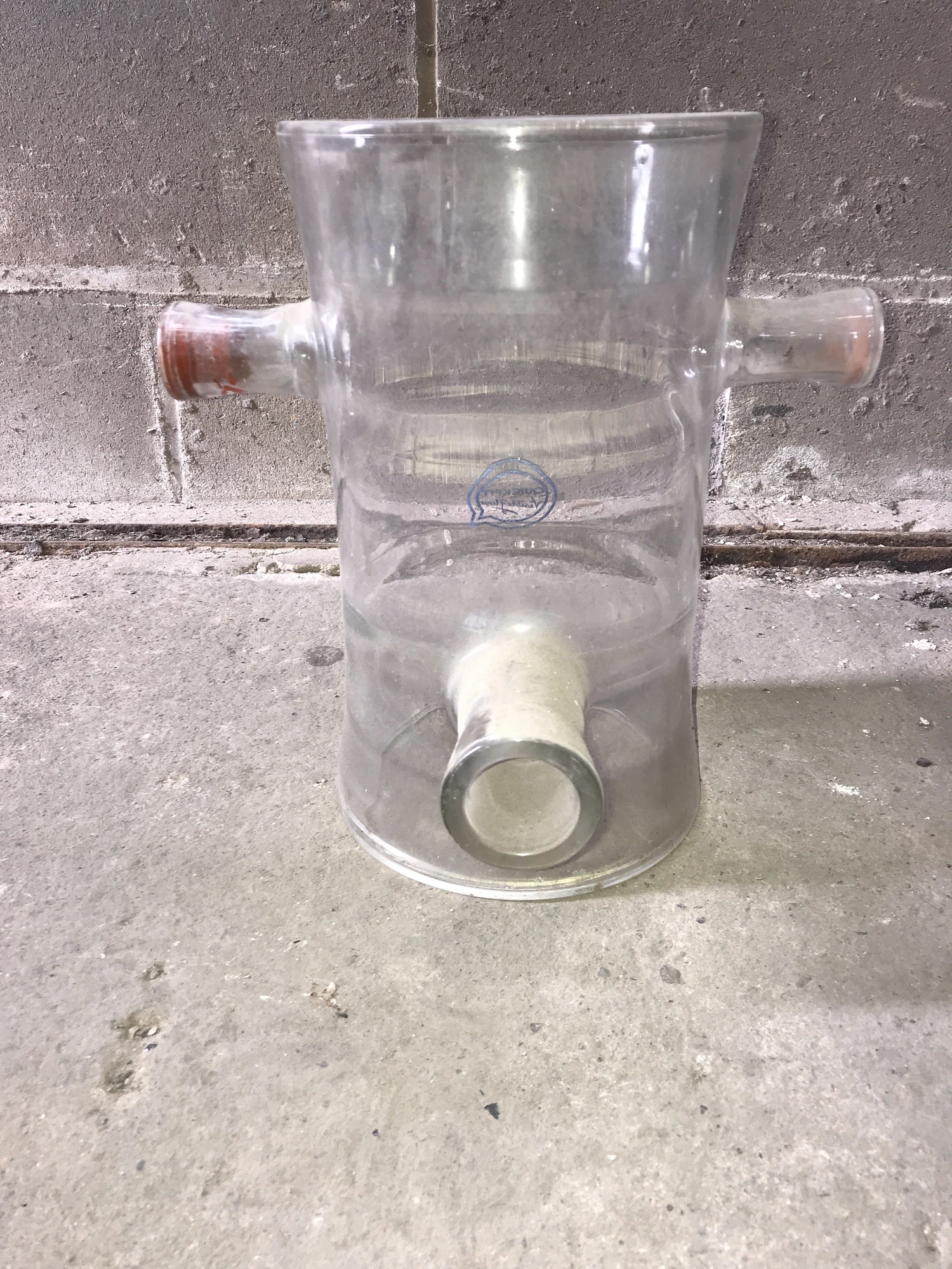 160mm Dia Quickfit Column Feeds