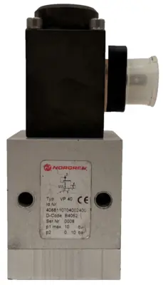 New | in-Stock Norgren VP-40 Solenoid Valves Michigan US | SB Industrial Supply #1228513