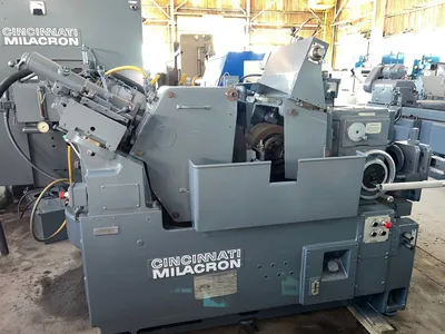 CINCINNATI MILACRON 220-8 Centerless Grinders | Mohawk Machinery (2)