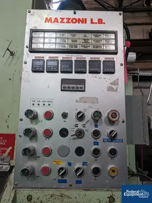 USED Mazzoni Mazzoni Bar Press, Type STUR6