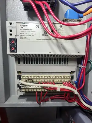 USED SQUARE D MODEL 6
