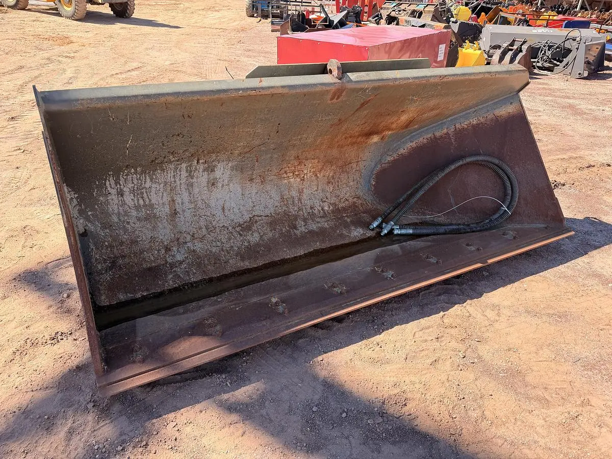Used ASBURY 928G Multipurpose Buckets Utah US | CSS Equipment Sales #1516507