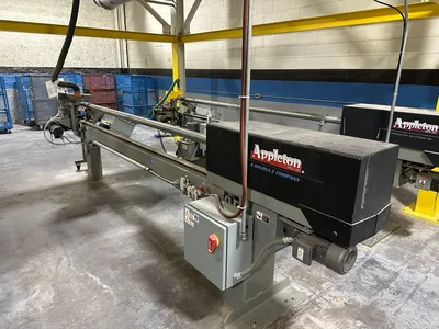 APPLETON a301 Extrusion Other, Core Cutters | Mark One Machinery (3)