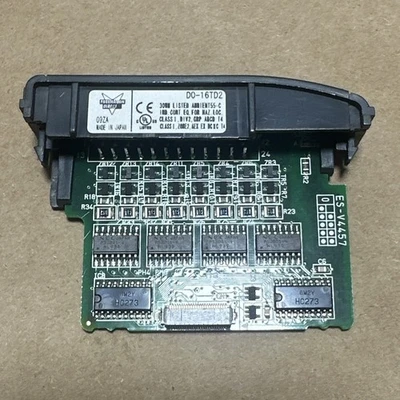 NEW AutomationDirect D0-16TD2