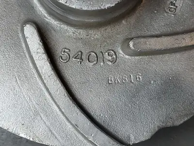 Used GOULDS 100-595 Parts (Hydraulics and Pneumatics) British Columbia CA | Lenmark #257021