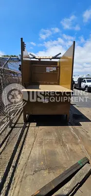 Used 2009 WASTEQUIP 245-HDWQ STATIONARY COMPACTOR Misc Recycling California US | US Recycling Equipment #1269560