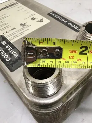 USED WTT WP4-40