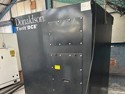 USED MAZAK 3D FABRI GEAR 220 II