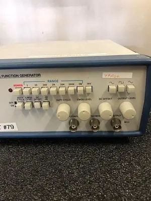 BK PRECISION 4010A FUNCTION GENERATOR