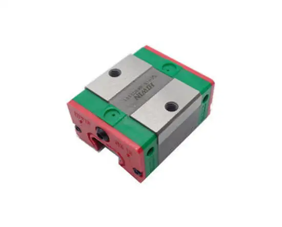 Used _UNKNOWN_ L-Bearing (Block only) for Roland and Mimaki (QEH15SA) Linear Guides Oklahoma US | Wide Image Solutions #1532395