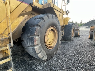 Used 2000 Caterpillar 990 Wheel Loaders Oregon US | Zadoon Equipment #1480559