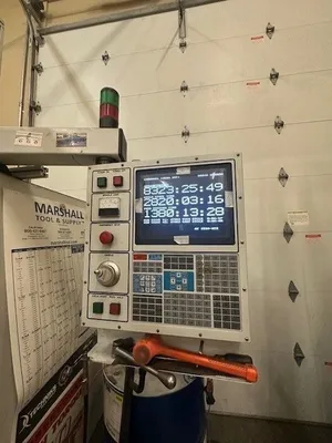 1997 HAAS VF-3 Vertical Machining Centers | 520 Machinery Sales LLC (3)