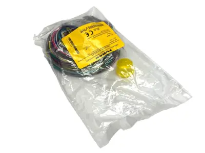 New | in-Stock Turck Actuator Sensor Receptacle Front-Mount Male M23 19-Pin U4564-6 Electrical Fittings Michigan US | Maverick Industrial Sales #1391106