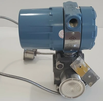 USED Rosemount 1151DP6E22M7S2