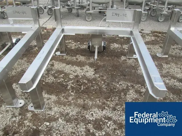 Used CPS Custom Powder Systems Docking Station, Model 610215 Misc Forklifts Ohio US | Federal Equipment Company #127907