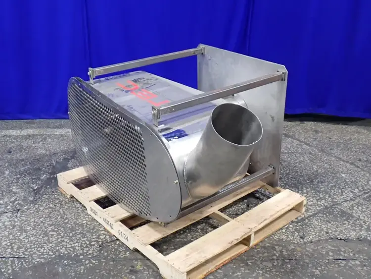Used TEC _UNKNOWN_ Hoppers | HGR 24 #733744