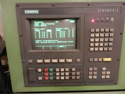 USED PEDDINGHAUS DRILLING & CUTTING SYSTEM FDB 1000-3