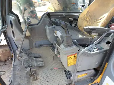 Used 2001 VOLVO EC360 LC Crawler Excavators Massachusetts US | Brookside Equipment Sales #1422167