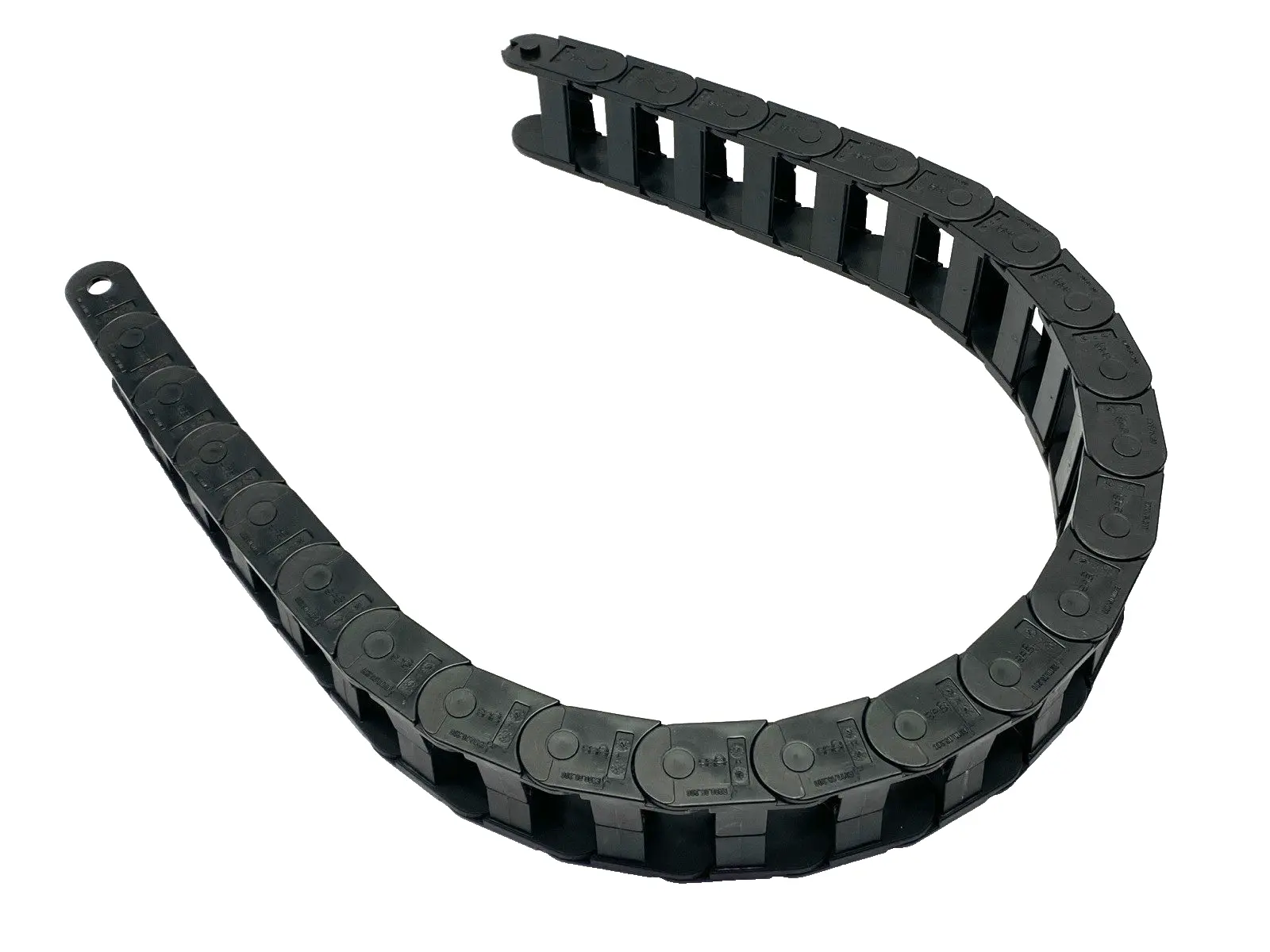 Igus E200.05.200 E-Chain Assembly 24-Links 3' Length - Used