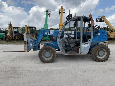 Used 2006 GENIE GTH5519 Misc Forklifts Florida US | Intrac Machinery #1566436