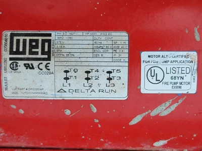 USED ARMSTRONG 4X3X6W 4030