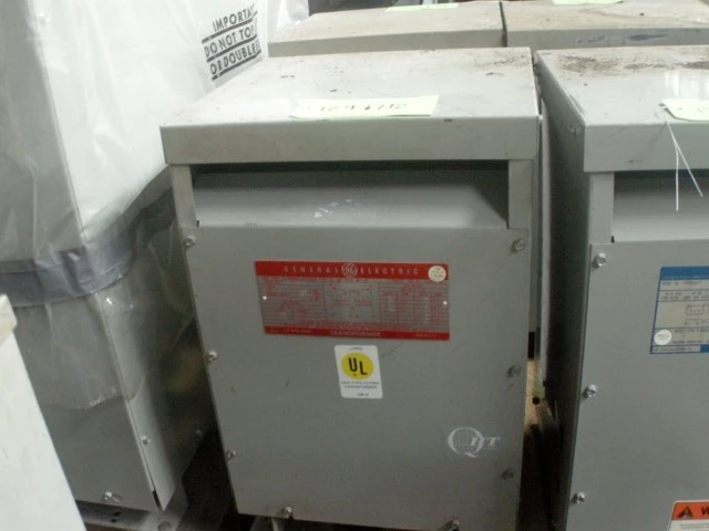 Used GENERAL ELECTRIC 9T23B2671 Distribution Transformers Ohio US | G-2000, Inc. #1081893