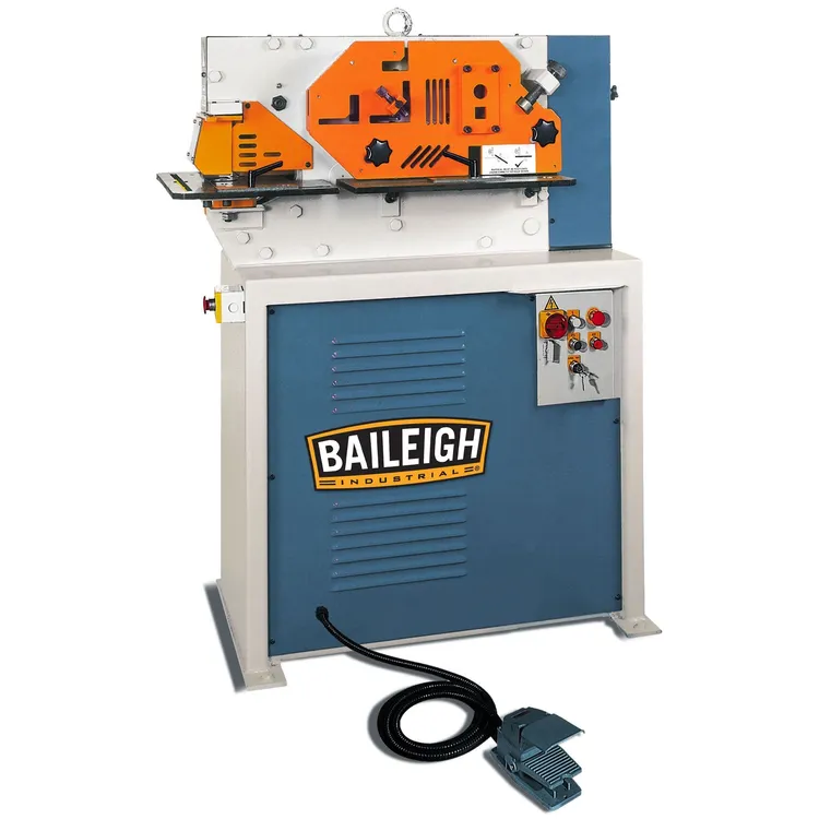 New | in-Stock BAILEIGH SW-441 Ironworkers Florida US | Sierra Victor Machinery #261313