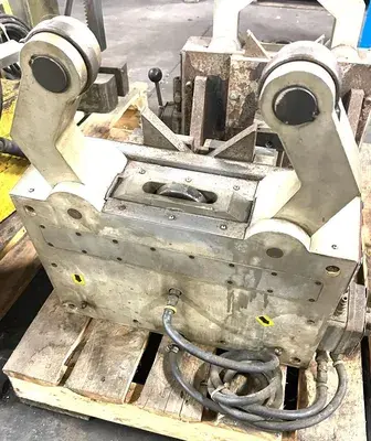 ELECTRIC STEADY REST FOR CNC LATHE