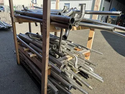 Stainless Steel Pipes
