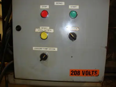 Used SNOW NT-2 Tappers Ontario CA | Walden Machinery #1287031