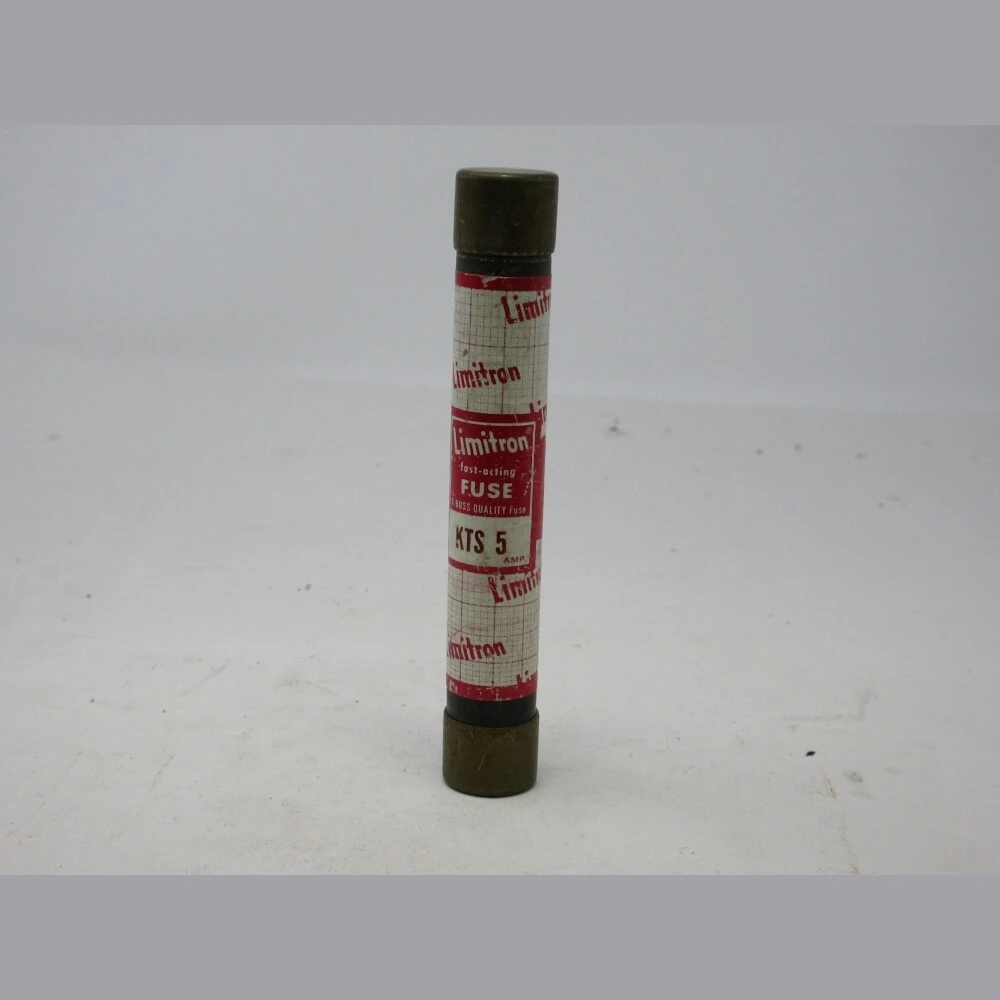 Limitron 5 Amp 600 Volt Fuse