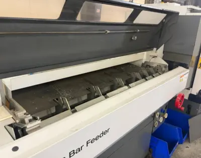 2016 HAAS ST-20SS CNC Lathes | Toolquip, Inc. (6)
