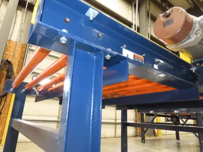 Used N/A _UNKNOWN_ Roller Conveyors Indiana US | Arrow Industrial #1408561