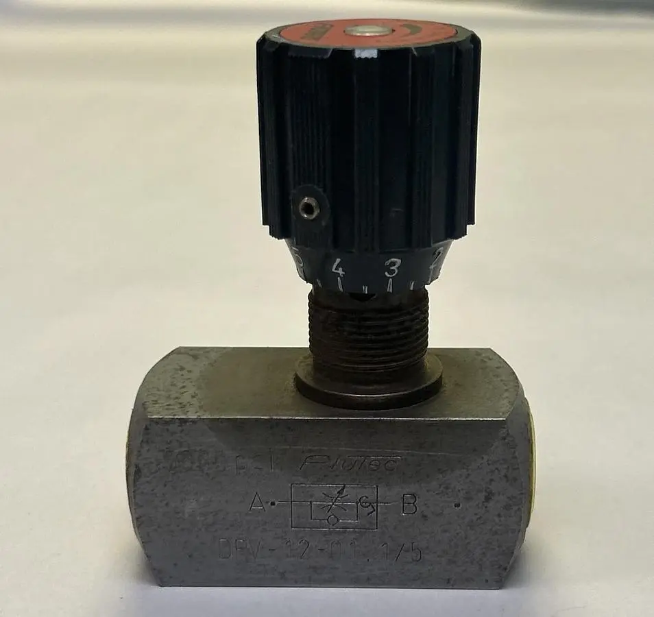 Used FLUTEC DRV-12-01.1/5 Pump & Valve Parts Ohio US | Surplus Asset Holdings #1403157
